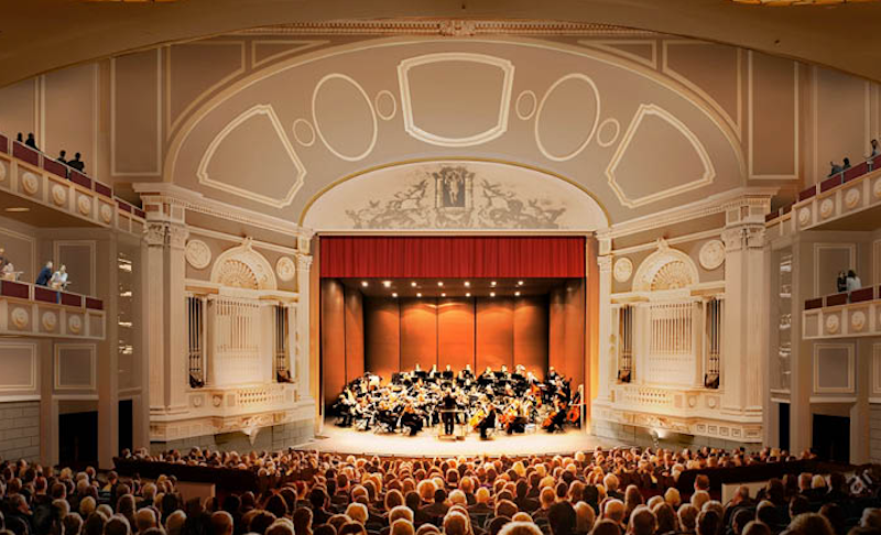 Stevens Center Stevens Center